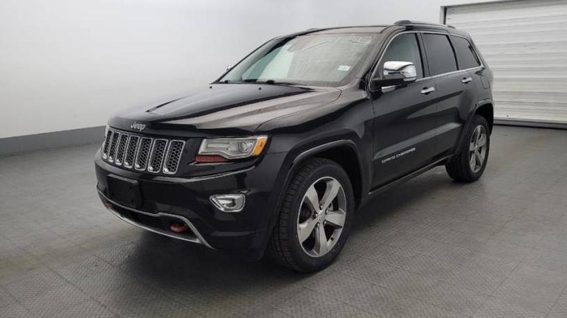 JEEP GRAND CHEROKEE 2015 1C4RJECG2FC707554 image